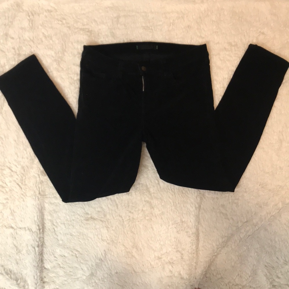 J Brand: Skinny Leg - Corduroy (thin)